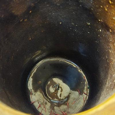 Antique Brown Crock