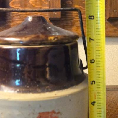 Antique Buttermilk Crock