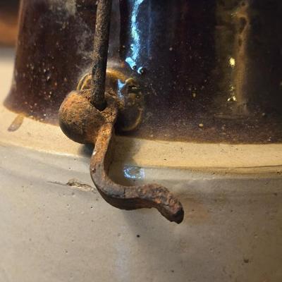 Antique Buttermilk Crock