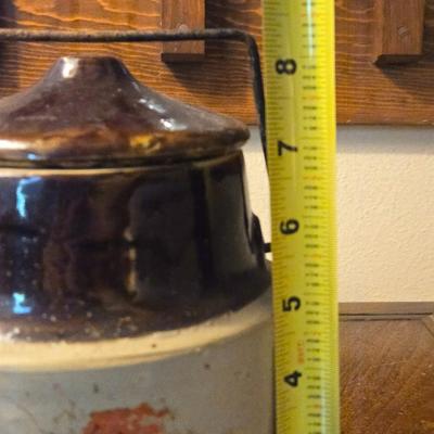 Antique Buttermilk Crock