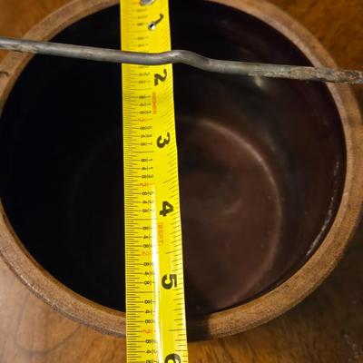 Antique Butter Crock