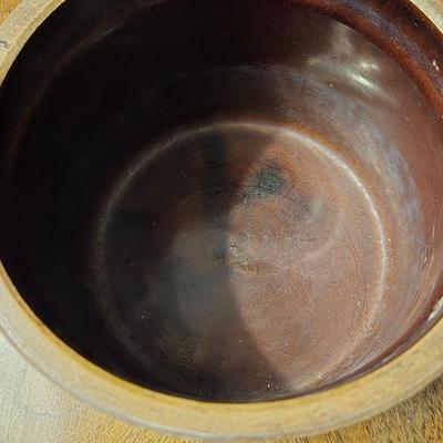 Antique Butter Crock