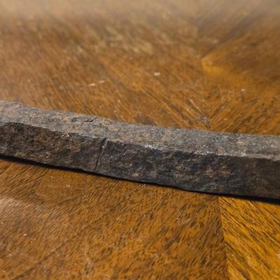 Antique Railroad Spike