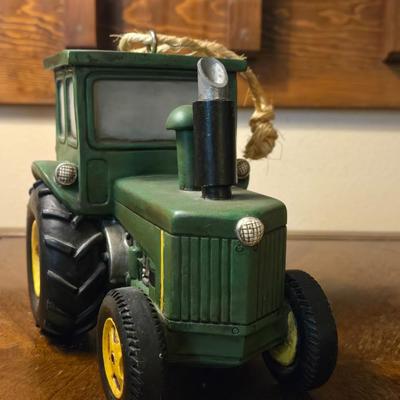 Tractor Bank
