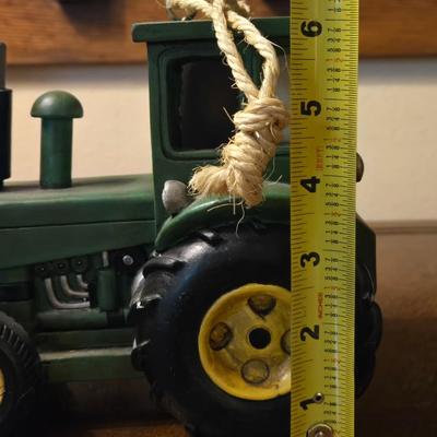 Tractor Bank