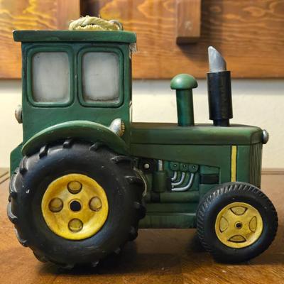 Tractor Bank