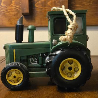 Tractor Bank