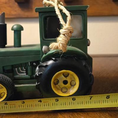 Tractor Bank