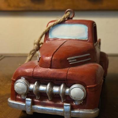 Old Pickup Bank