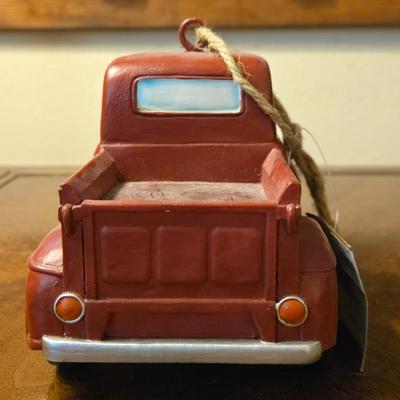 Old Pickup Bank