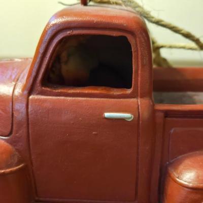 Old Pickup Bank