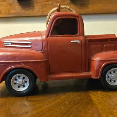 Old Pickup Bank