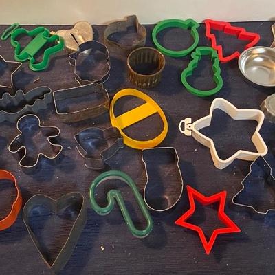Cookie Cutters