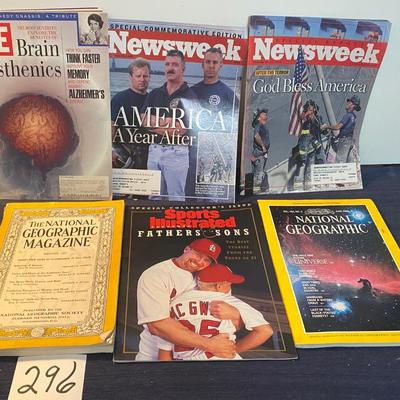 Vintage Magazines