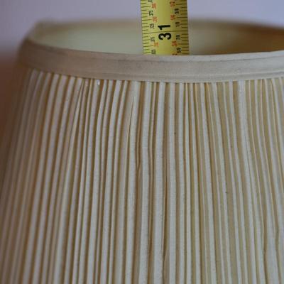 Double Light Table Lamp