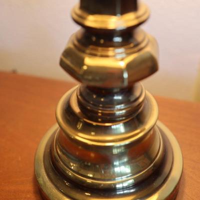 Double Light Table Lamp