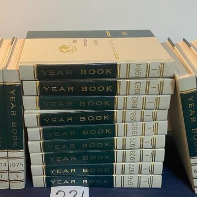 World Books Year Books