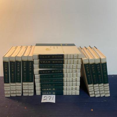 World Books Year Books