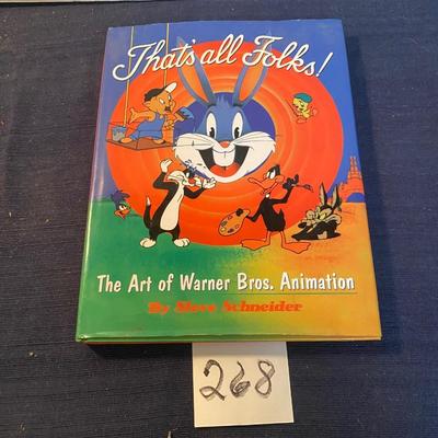 That’s All Folks!