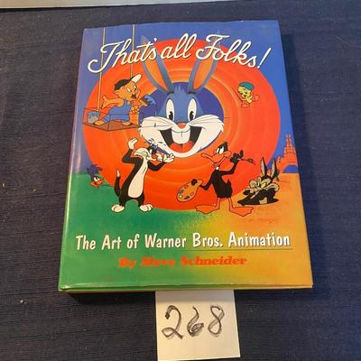 That’s All Folks!