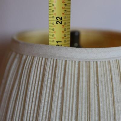 Pair of Table Lamps (2)