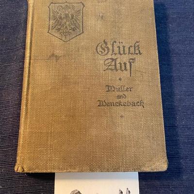 First German Reader
