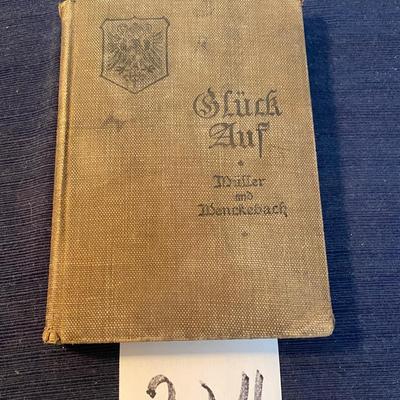 First German Reader