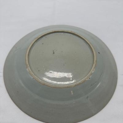 Chinese Export Plate