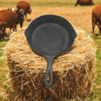Griswold #6 Cast Iron Skillet