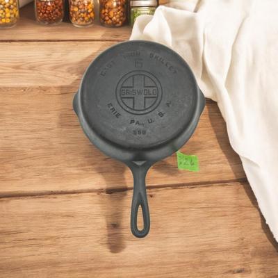 Griswold #6 Cast Iron Skillet