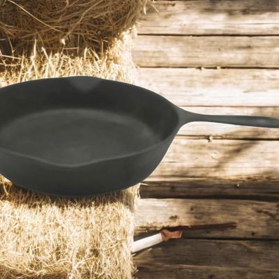 Griswold #6 Cast Iron Skillet