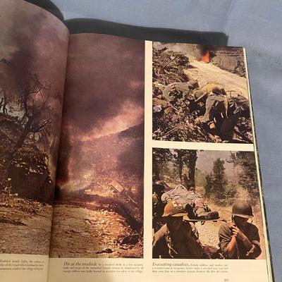 World War II Life Books