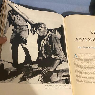 World War II Life Books