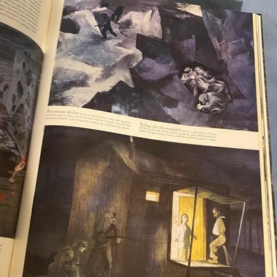 World War II Life Books
