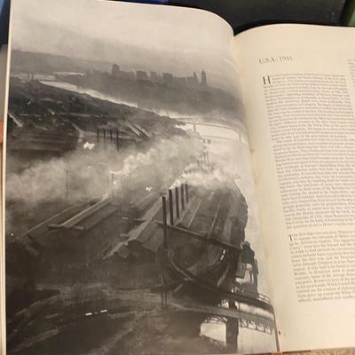 World War II Life Books