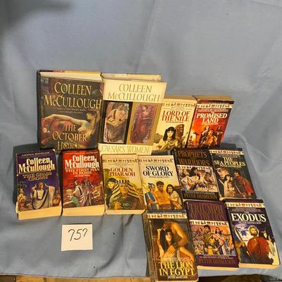 Book Lot