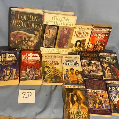 Book Lot