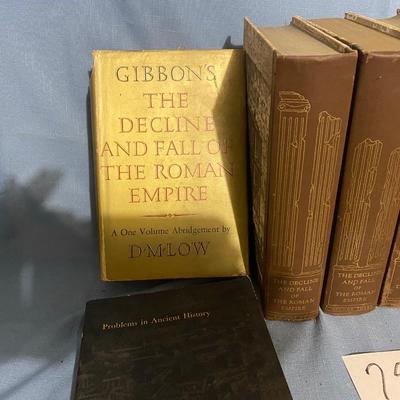 Books of Rome