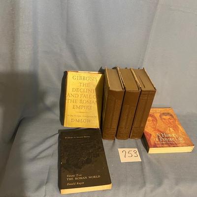 Books of Rome