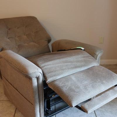 PRIDE Mobility Position Lift Chair Recliner