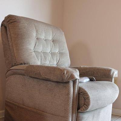 PRIDE Mobility Position Lift Chair Recliner