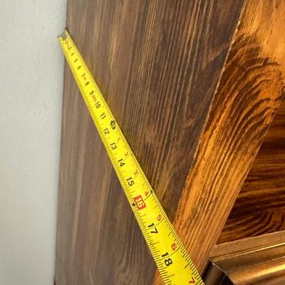 Bookshelf w/ Storage. (See description)