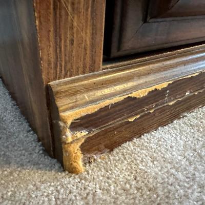 Bookshelf w/ Storage. (See description)