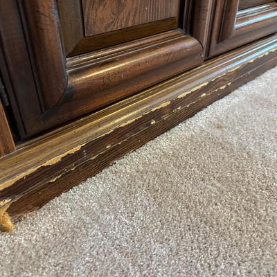Bookshelf w/ Storage. (See description)