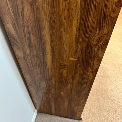 Bookshelf w/ Storage. (See description)