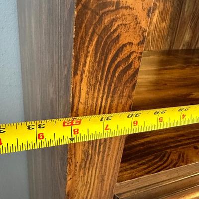 Bookshelf w/ Storage. (See description)