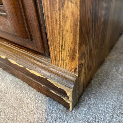 Bookshelf w/ Storage. (See description)