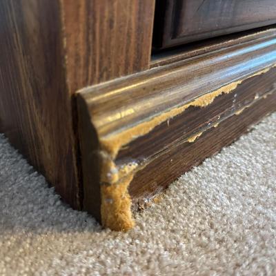 Bookshelf w/ Storage. (See description)