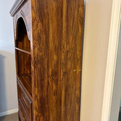 Bookshelf w/ Storage. (See description)