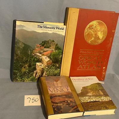 Great World Atlas